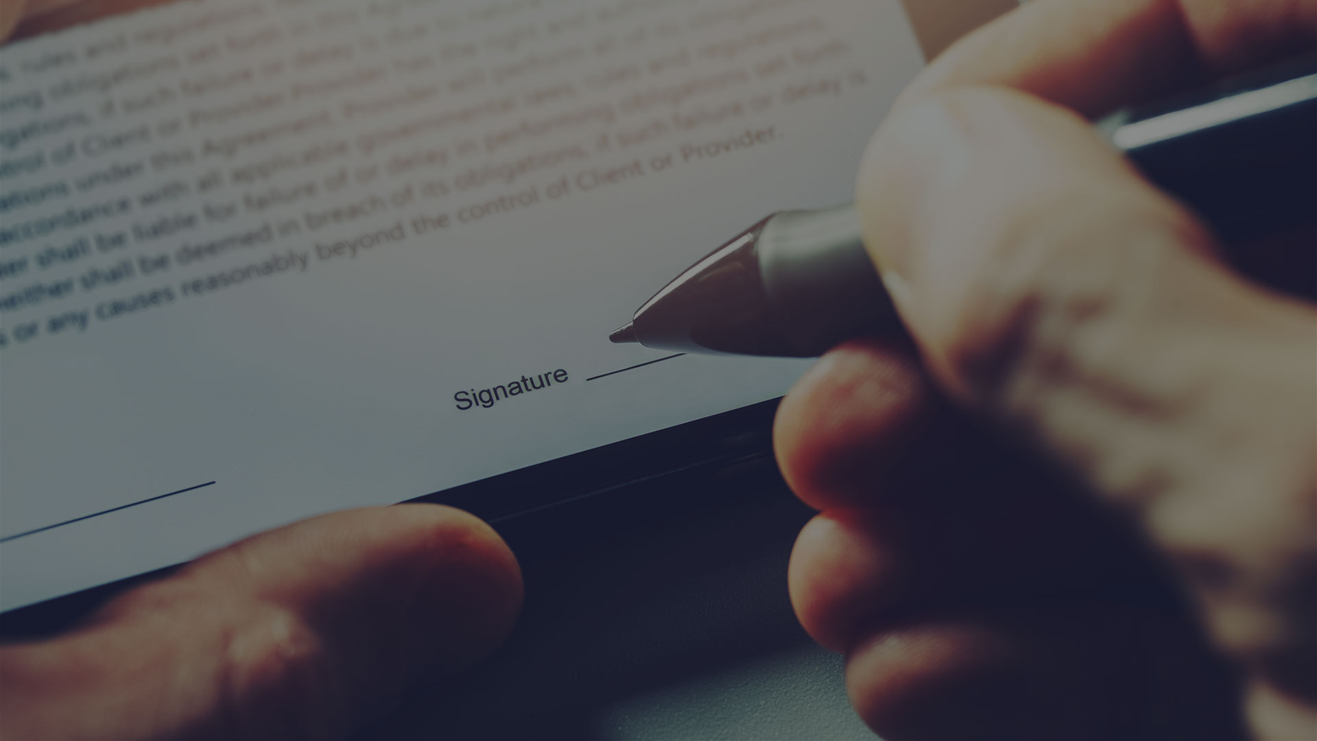 4 Reasons to Switch to e-Signatures