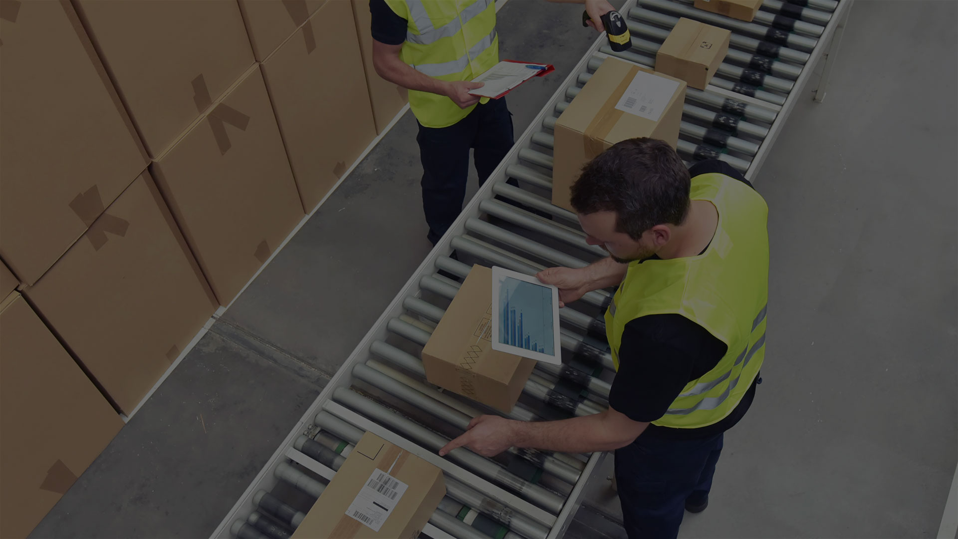 5 Keys to Optimizing Your Shipping and Receiving Processes