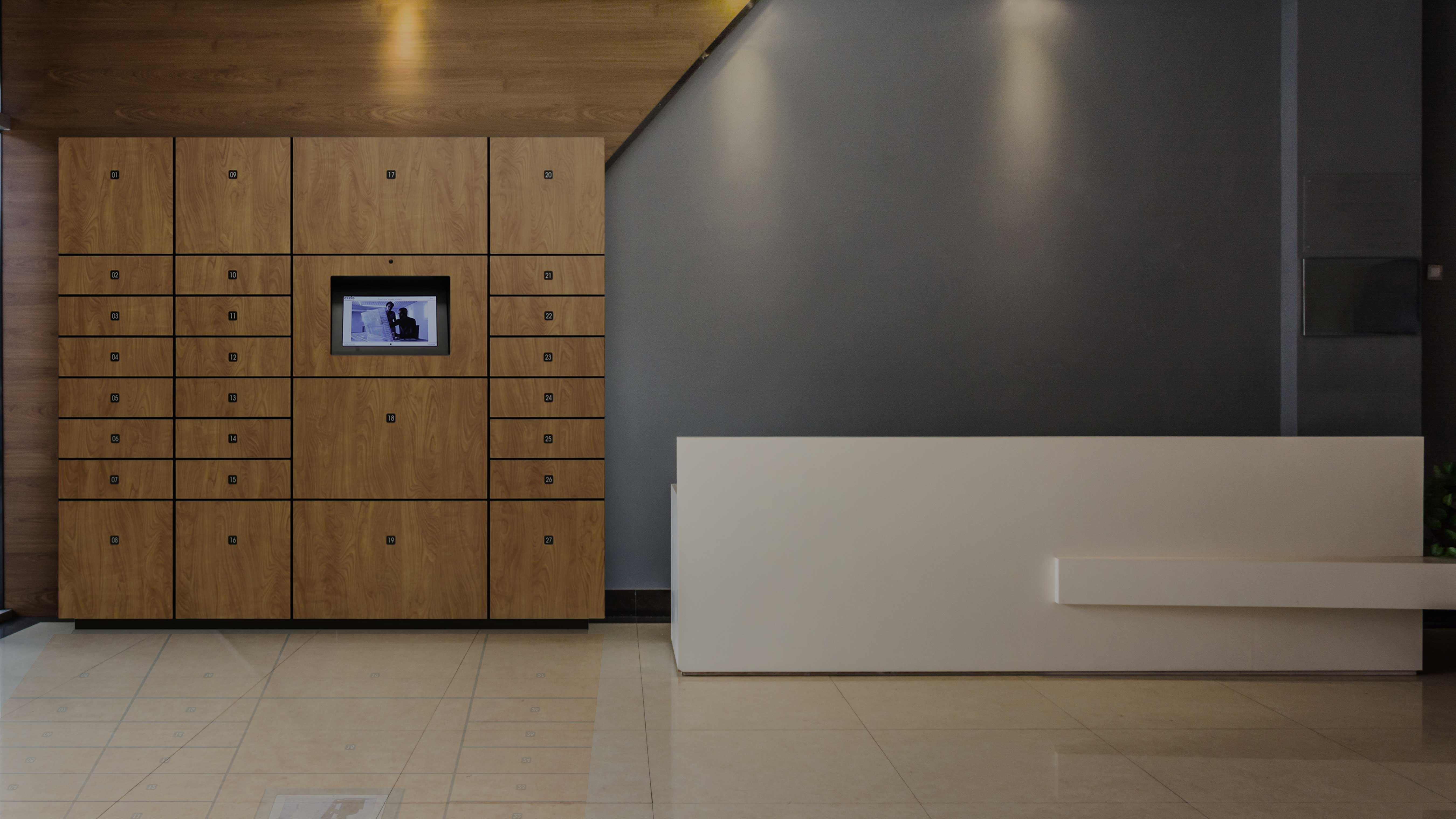 4 Ways Smart Lockers Improve Last Mile Delivery