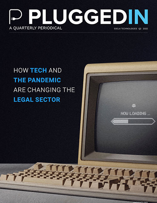 How Tech and the Pandemic Are Changing the Legal Sector